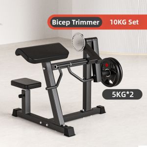 FANTENG | Bicep Exercise Training Bench