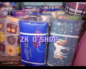 FOAM / Mattress with Cover Single size 36x75