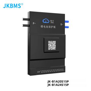 Hệ Thống Quản Lý Pin Thông Minh Bluetooth BMS JK BMS B1A24S15P 1A Dòng Cân Bằng 150A BT 36V 48V 60V Pin Li-ion LTO 18650 Lifepo4 Quản Lý Năng Lượng
