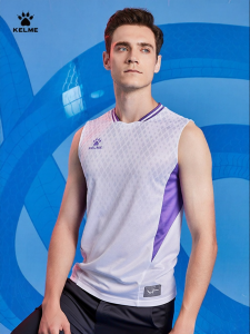 Kelme | Football Series Sleeveless T-shirt for Summer