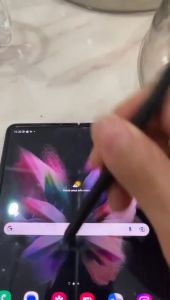 Stylus Pen For Samsung Z Fold 3 / Z Fold 4 / Z Fold 5