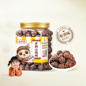 HAHATAO | Hand-Peled Small Walnuts Roasted Nuts 500g