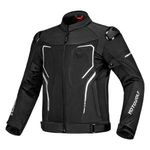 Motowolf | Anti-fall Four Seasons Motorcycle Riding Jacket
