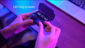 Tai Nghe Bluetooth M10 Mới Nhất Nghe Nhạc 5 Giờ Chống Mồ Hôi Cảm Ứng Một Chạm