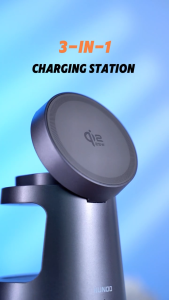 Xundd Magnetic 3in1 25W Wireless Charger For Phone / Earbuds / Watch XDCH-132 25W