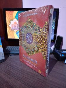 ALQURAN TERJEMAH PERKATA A4