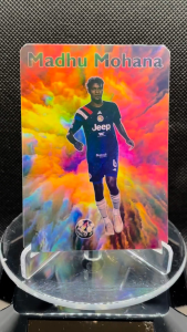 Colorburst: Balestier Khalsa Football Cards