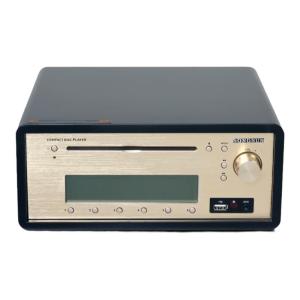 High-Fidelity Home Audio CD Player Bluetooth FM