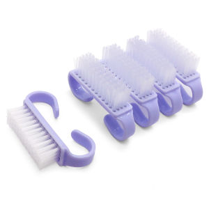 Bộ 5 Cọ Vẽ Móng Tay Màu Macaron Lông Mềm Dùng Vệ Sinh Móng Tay Và Móng Chân Bộ Dụng Cụ Làm Móng Nhỏ Gọn Để Sử Dụng Hàng Ngày