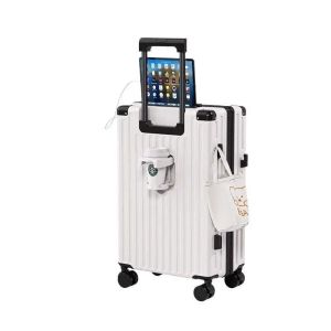 ROMADA | Stylish Durable Suitcase 20 inch