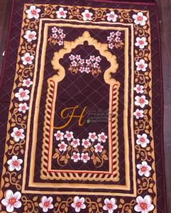 Sejadah Prayer Mat | Prayer Mat | Soft Sajadah Gebu Tebal Utk Solat Lam | anti-slip Thick Prayer Mat