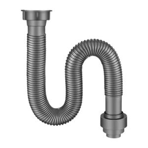 WONREFACT | Odor Preventing Universal Sink Drain Hose