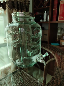 3set Kran Dispenser Kaca Kran Pengganti Dispenser Air Minum Keran Air Teh