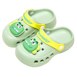 Cheerful Mario | Anti-Slip Baby Summer Sandals with Protective Toe Cap