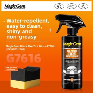 Magic Gem | Tire Enhancer Restore and Brighten
