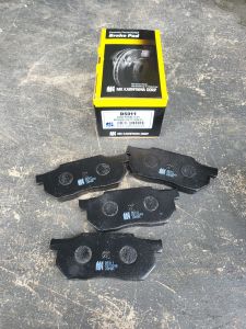 KAMPAS REM DEPAN BRAKE PAD MK D5011 FUTURA T120SS CERAMIC FORMULATED