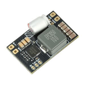 diymore | 5A Mini DC-DC BEC Step Down Module 2-6S 5V Multi Voltage Output For RC FPV Aircraft Accessories RC Models Fixed Wing Aircraft