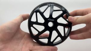 【FAST Delivery】 CLUTCH BELL W/GROOVE (CLICK 125i 150i / Mio i125 / Gy6 125 150 / AEROX/NMAX / Skydrive Carb Type / Beat Fi / PCX160） MADE IN TAIWAN