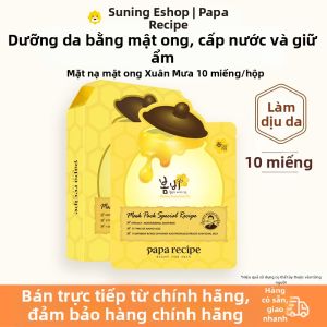 PAPA RECIPE | Mặt Nạ Mật Ong Dưỡng Ẩm Papa Recipe Hwang Chun Yu 2269 Dưỡng Ẩm Dị Ứng Da Khô Thường Ngày Sản Phẩm Chăm Sóc Da Mặt