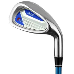 TTYGJ | 7-iron Kids Friendly Carbon Steel Golf Club