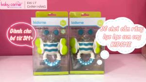 Đồ Chơi Lục Lạc Cắn Răng Kidsme Con Ong/ Chuồn Chuồn Bé Yêu