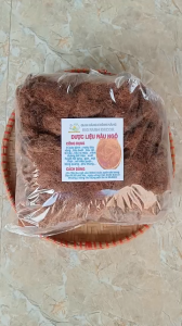 100g râu ngô sấy khô hữu cơ