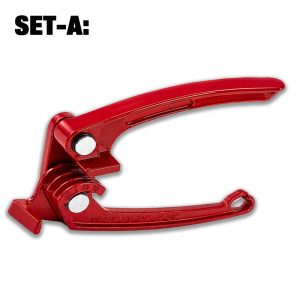 1/8 3/16 1/4" Copper Tube Bender Tubing Bender 90° Hand Tubing Bender Air Conditioner Tube Bending Tools for Most Metal Pipes