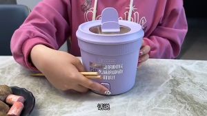 Upgraded Mini Multifunctional Instant Noodles Hot Pot Portable 1.2L 网红高颜值多功能便携泡面锅1.2升级款