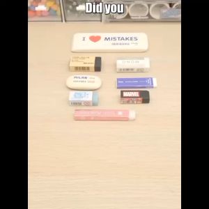 Penghapus Tombow Mono Zero: Solusi Penghapusan yang Berkualitas Tinggi