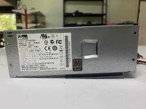 พาวเวอร์ซัพพลาย 300W 80+ วัตเต็ม สภาพดี สายไฟครบ ใส่คอมแบรนด์หรือคอมทั่วไป