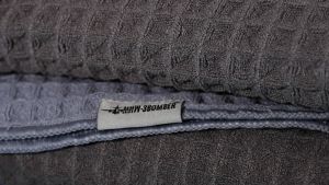 JARIO x MHW-3BOMBER Waffle Towels ผ้าทำความสะอาดอุปกรณ์กาแฟ แบบบาร์กาแฟ