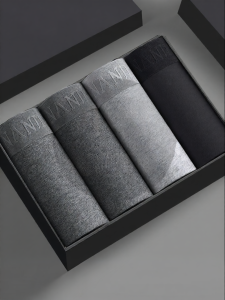 Nanjiren | Antibacterial Cotton Mens Underwear