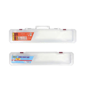 MEIHO | Telescopic Fishing Rod Case 500/620mm