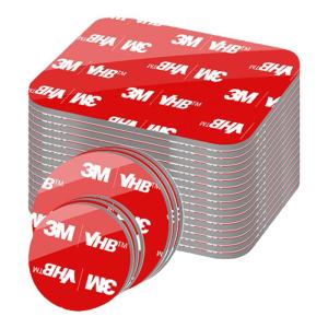 3M | Non-Trace Adhesive Pads Car Ornament Fixer
