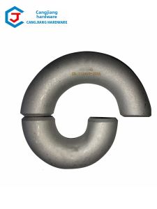 CANGJIANG | 180 Degree Stainless Steel Bend Pipe