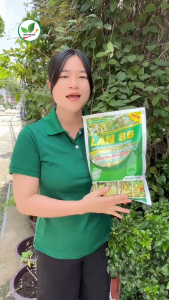 Lân 86 giải pháp xử lý ra hoa mùa nghịch vụ hiệu quả tạo mầm hoa cực sung bung hoa đồng loạt vọt đọt cực mạnh. Túi 1kg