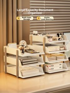Kaman | Multi-layer Office File Organizer