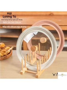 YYBAIO | Nắp Silicone Chống Nhiệt Đa Năng