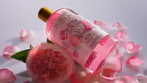 [Mua 1 Tặng 1] Sữa Tắm Purité Mềm Mịn 850g + Tặng 250g – Chiết Xuất Thiên Nhiên Dưỡng Ẩm & Làm Mềm Da