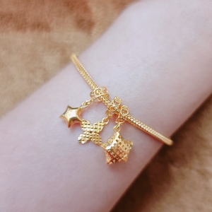 JIN JING PDR CHARM STAR/BUNGA EMAS 916 TULEN 0.91G/0.97G/1.52G