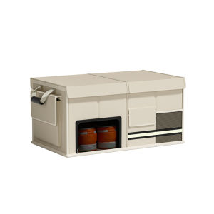 Large Capacity Foldable Car Trunk Storage Box Vehicle Interior Organizer Cargo Carrier Storage Case Easy to Carry Durable