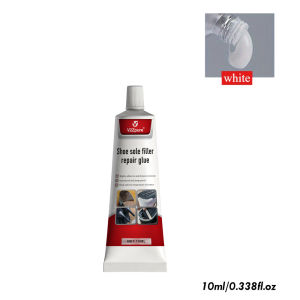 Bộ Keo Sửa Giày Khô Nhanh Chống Thấm Nước Keo Dán Trắng/đen Chất Bịt Kín Đế Giày Chất Sửa Chữa Vết Nứt Chống Mài Mòn