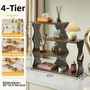 MUGG | Cosmetics Display Organizer Shelf