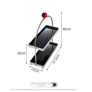Tổng Hợp Lưu Trữ Mỹ Phẩm Nhà Tắm Không Cần Đục Lỗ