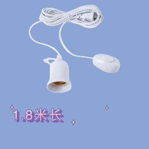 New Energy Saving Long Strip LED Bulb E27 Screw Type High Power Crystal Lamp Home Decorative Lighting Non Intelligent Control