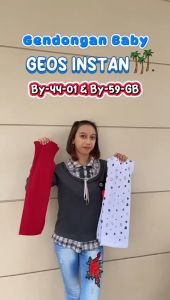 Gendongan Bayi Geos BABY STAR: Model Terbaru & Harga Terjangkau
