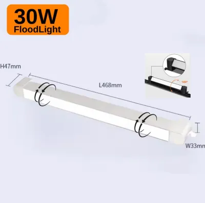 ●Flood light Track light LED Linear Lamp LED 20W 30W Floodlight Spotlight