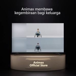 Animax TV Smart Android 32 Inch 43 Inch Smart TV 32/43/50/55/65 Inch TV LED Murah 32 Promo FHD Televisi Garansi 3 tahun