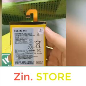 Pin dành cho Sony Z3 dung lượng chuẩn 3100mAh - Hàng Zin hãng