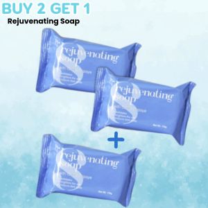 Buy 2 Take 1 Skeencare Rejuvenating Soap